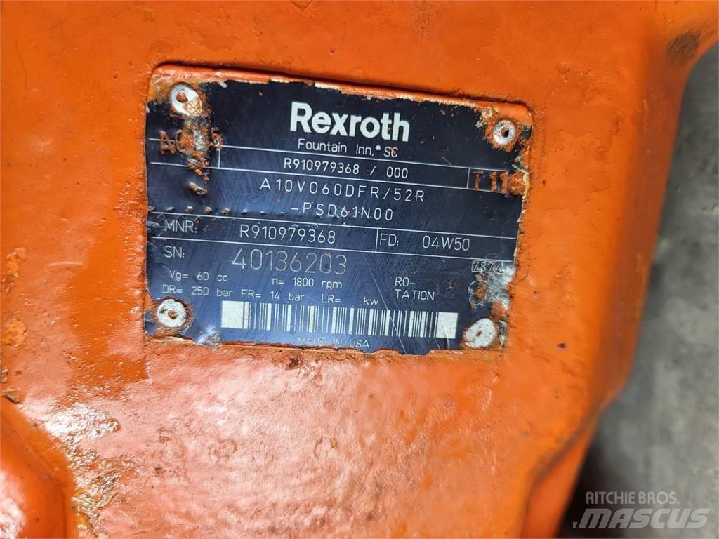 Rexroth R910979368 Wasserpumpen