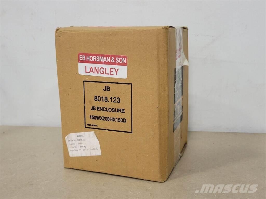  RITTAL JB8018.123 Sonstige Baumaschinen