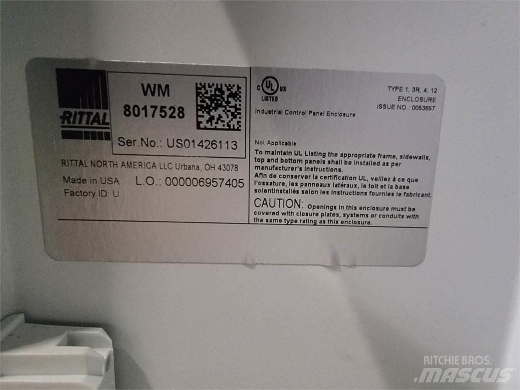  RITTAL WM 8017528 Sonstige Baumaschinen