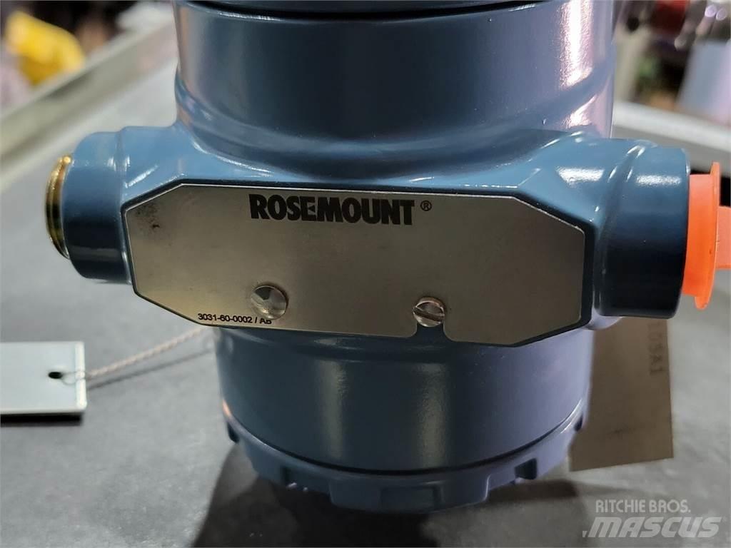  ROSEMOUNT 3051 Sonstige Baumaschinen