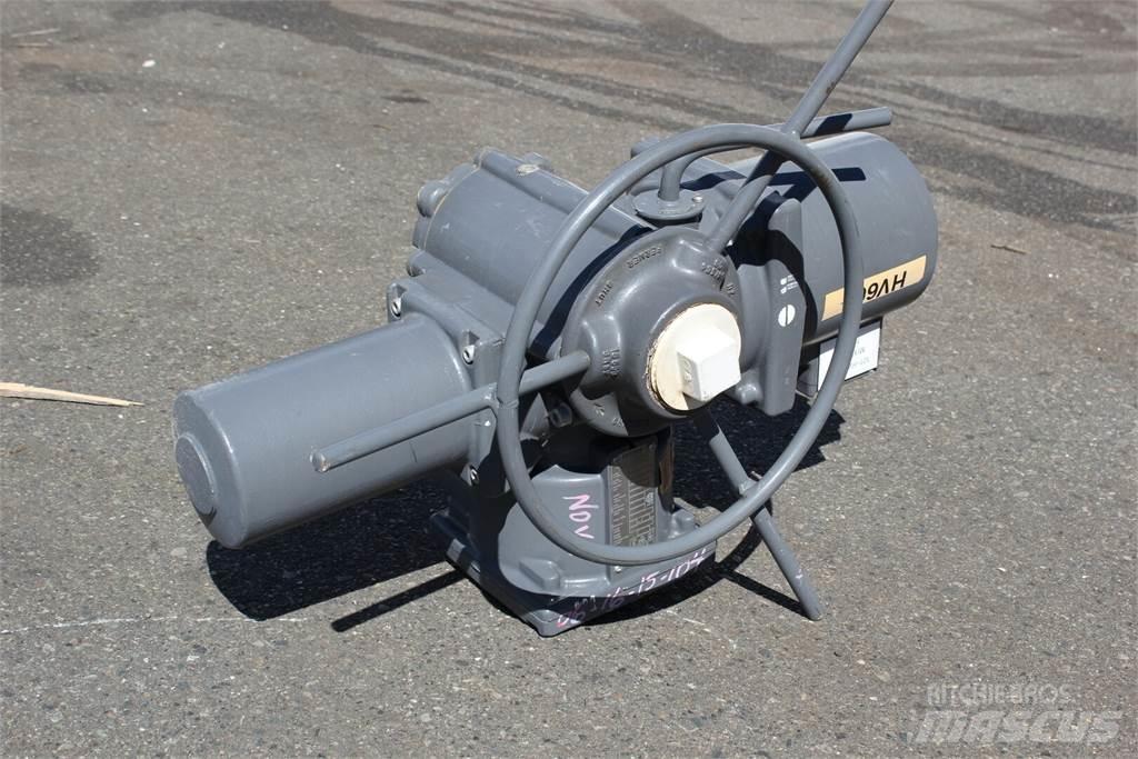  ROTORK 101-HV-602 Sonstige Baumaschinen