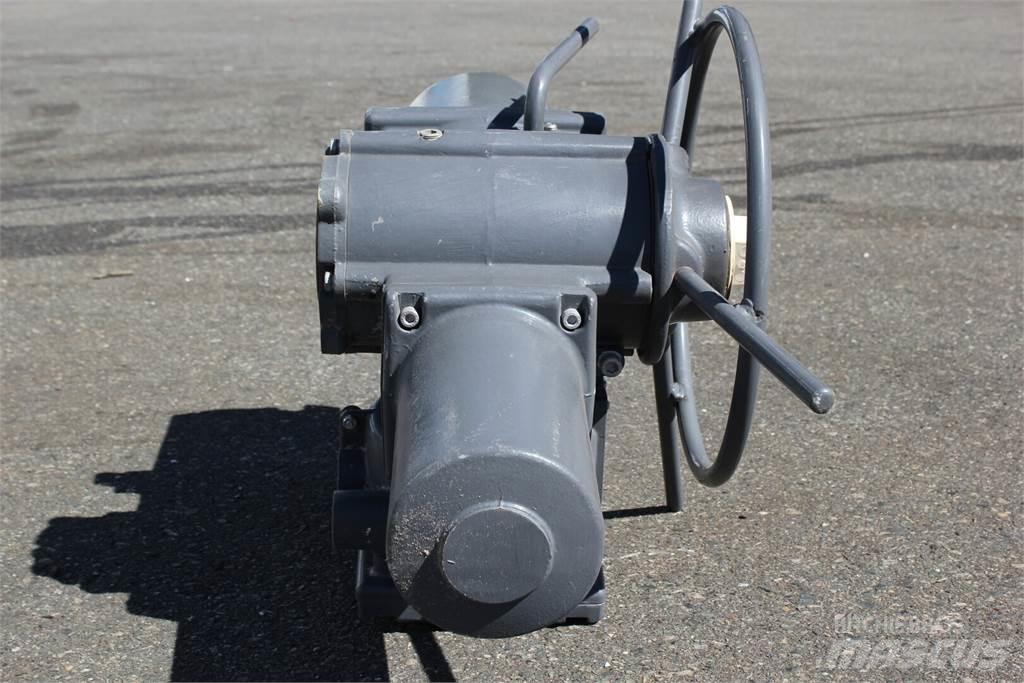  ROTORK 101-HV-602 Sonstige Baumaschinen