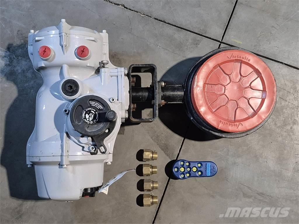  ROTORK IQT250 Sonstige Baumaschinen