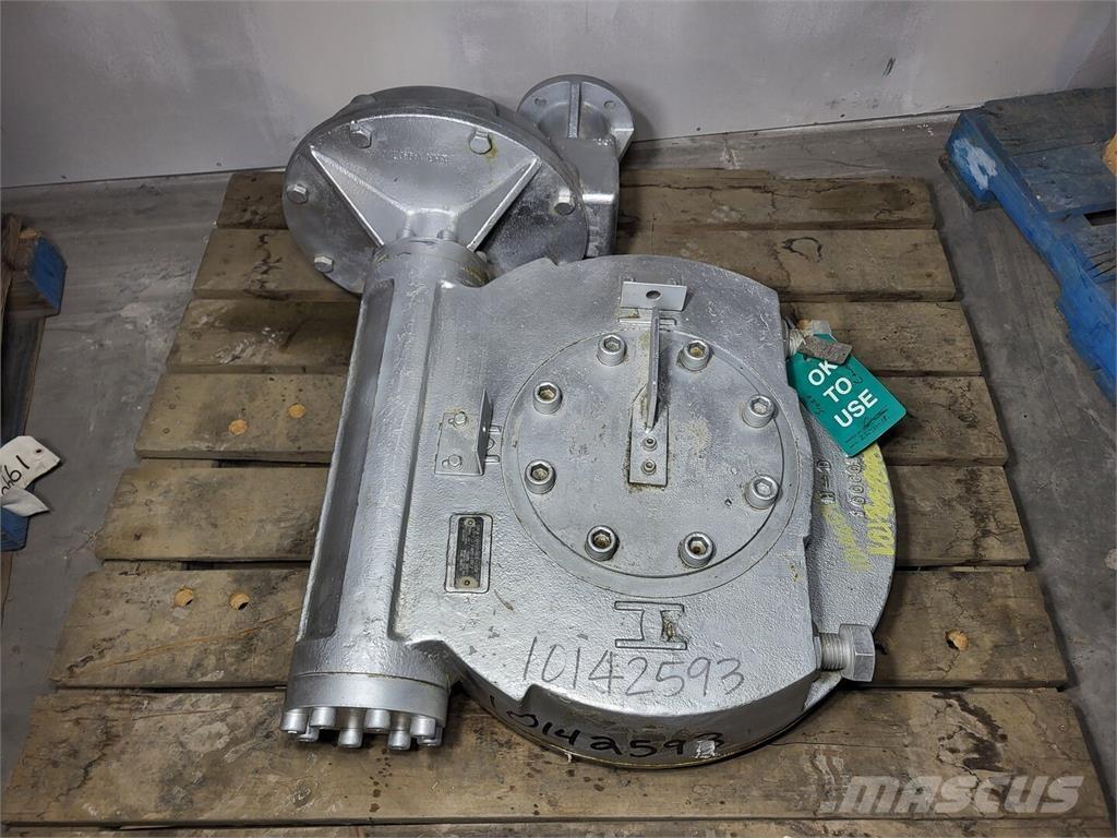  ROTORK IW8-IR2 Sonstige Baumaschinen