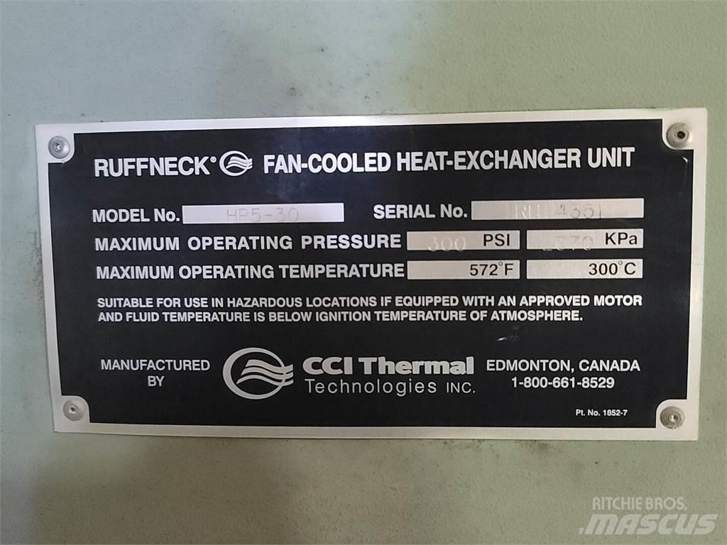 Ruffneck HP5-30 Andere Zubehörteile
