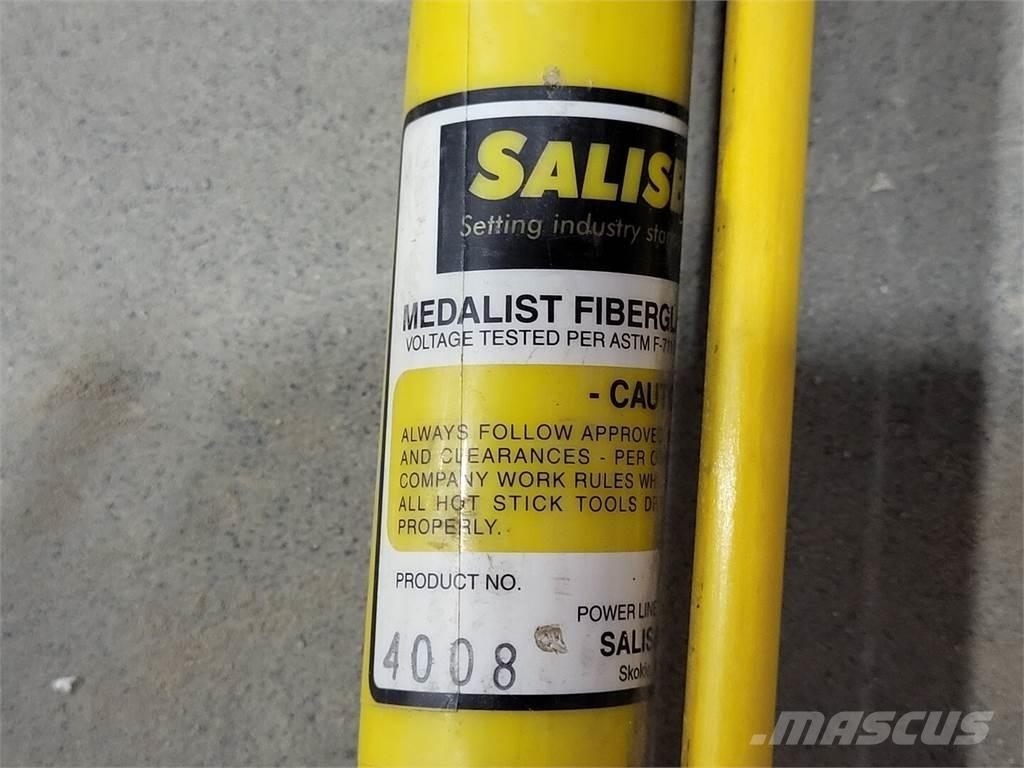  SALISBURY 4008 Sonstige Baumaschinen