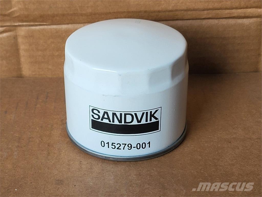 Sandvik 015279-001 Sonstige Baumaschinen
