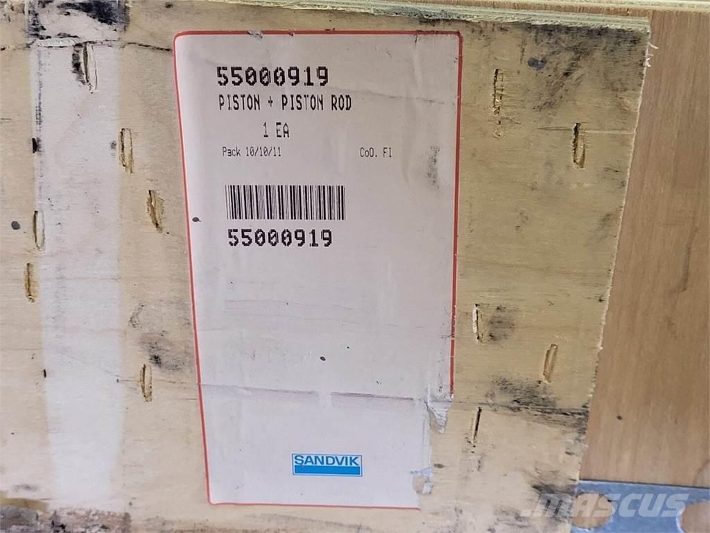 Sandvik 55000919 Sonstige Baumaschinen