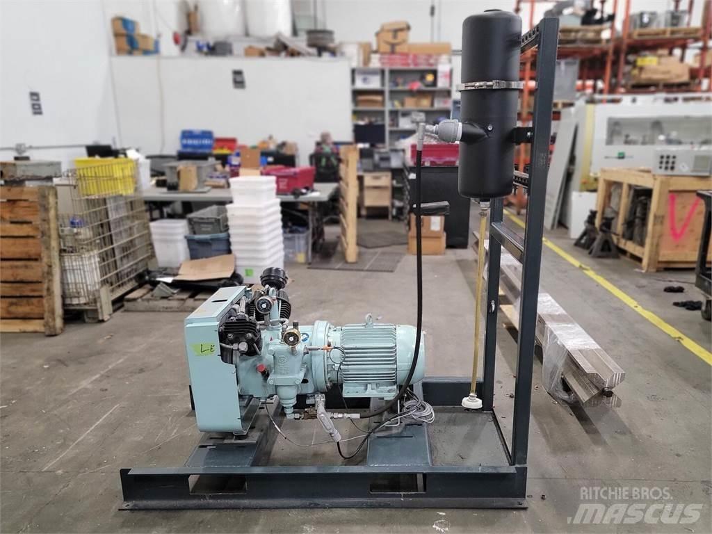  SAUER WP15L Kompressoren