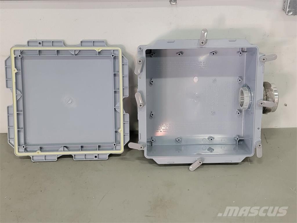  SCEPTER JBX12124 Sonstige Baumaschinen