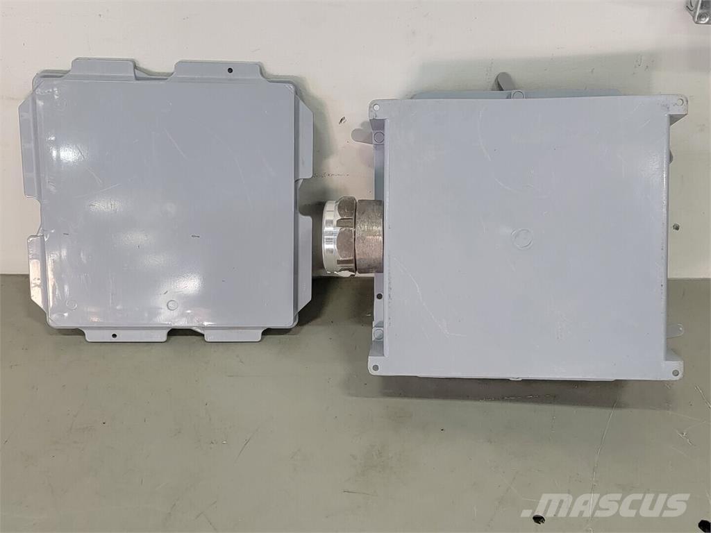  SCEPTER JBX12124 Sonstige Baumaschinen