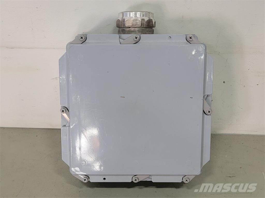  SCEPTER JBX12124 Sonstige Baumaschinen