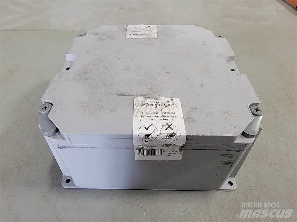  SCEPTER JBX884 Sonstige Baumaschinen