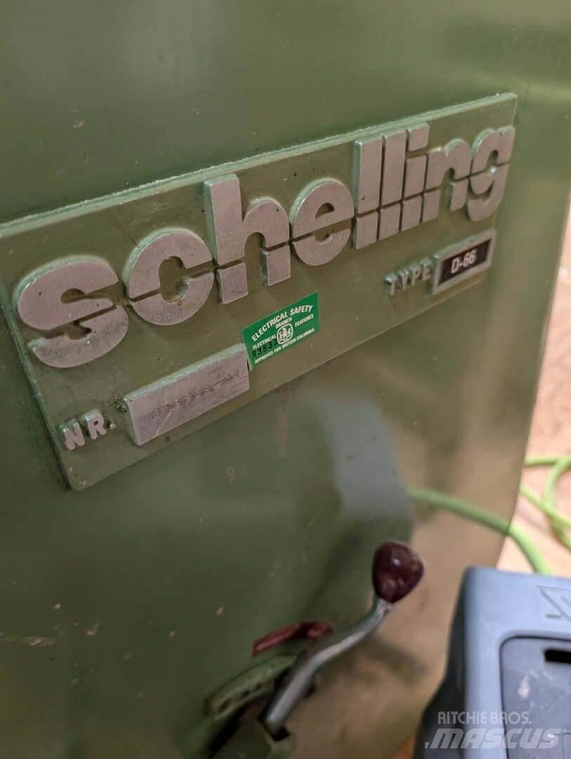  SCHELLING D66 Hobel