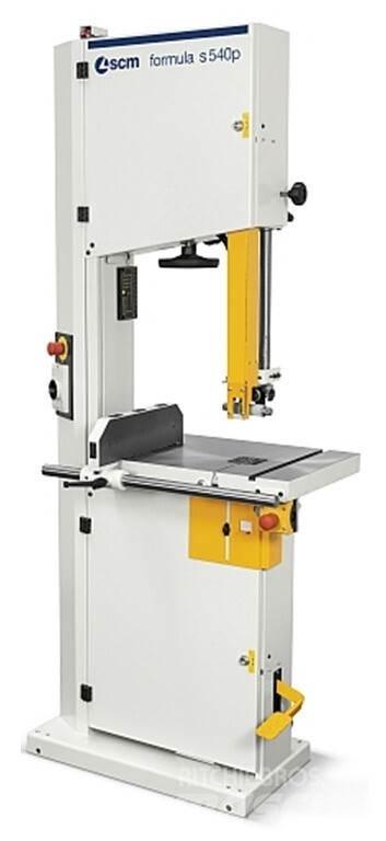  SCM formula s 540p Sonstige Baumaschinen