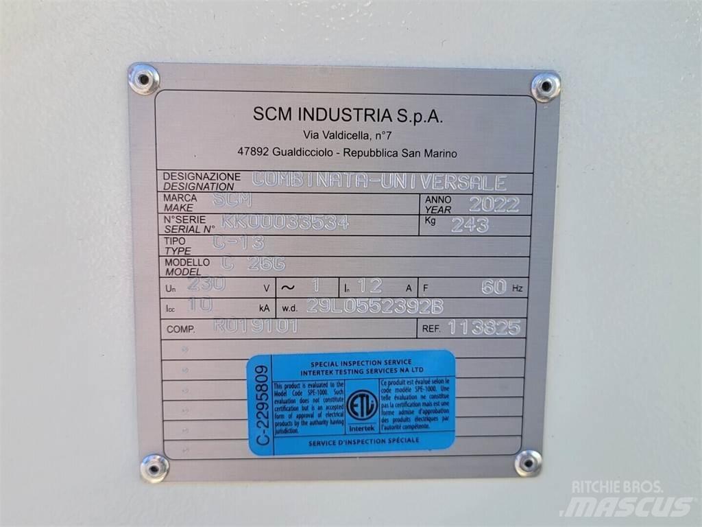  SCM minimax c 26g Sonstige Baumaschinen