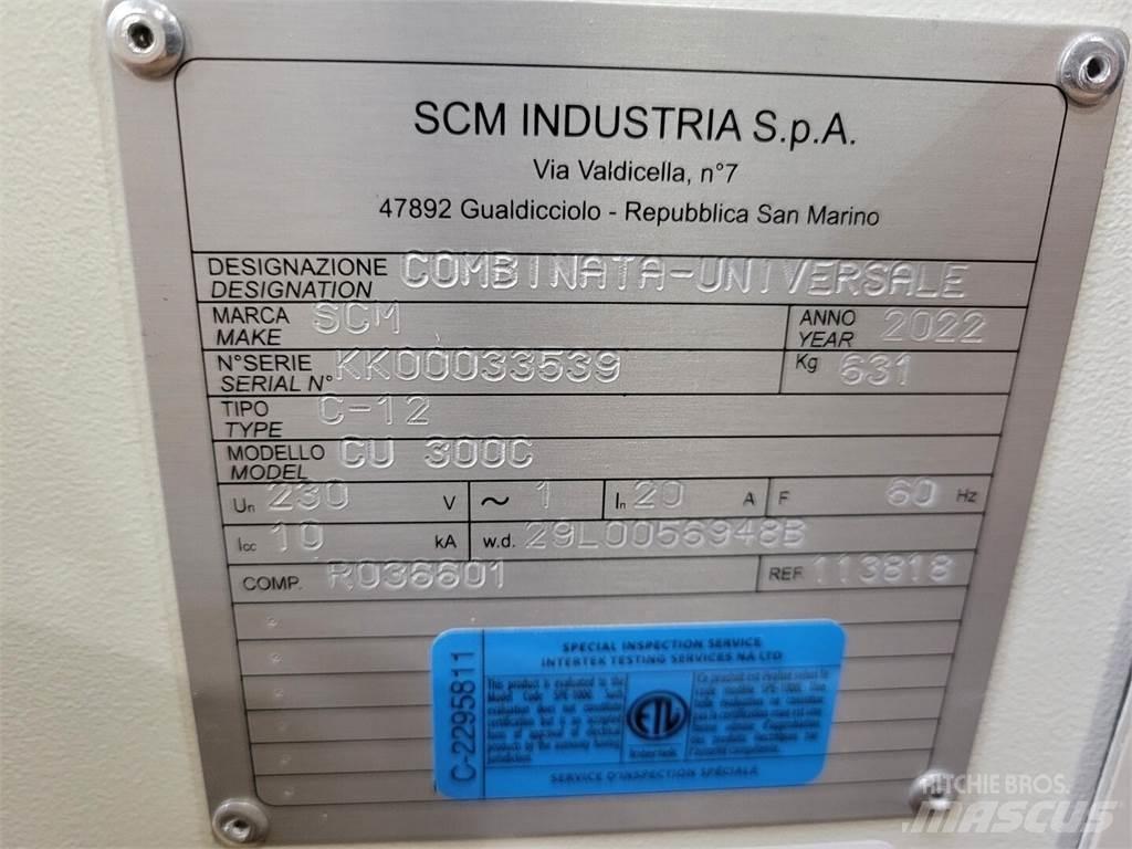  SCM minimax cu 300c Sonstige Baumaschinen