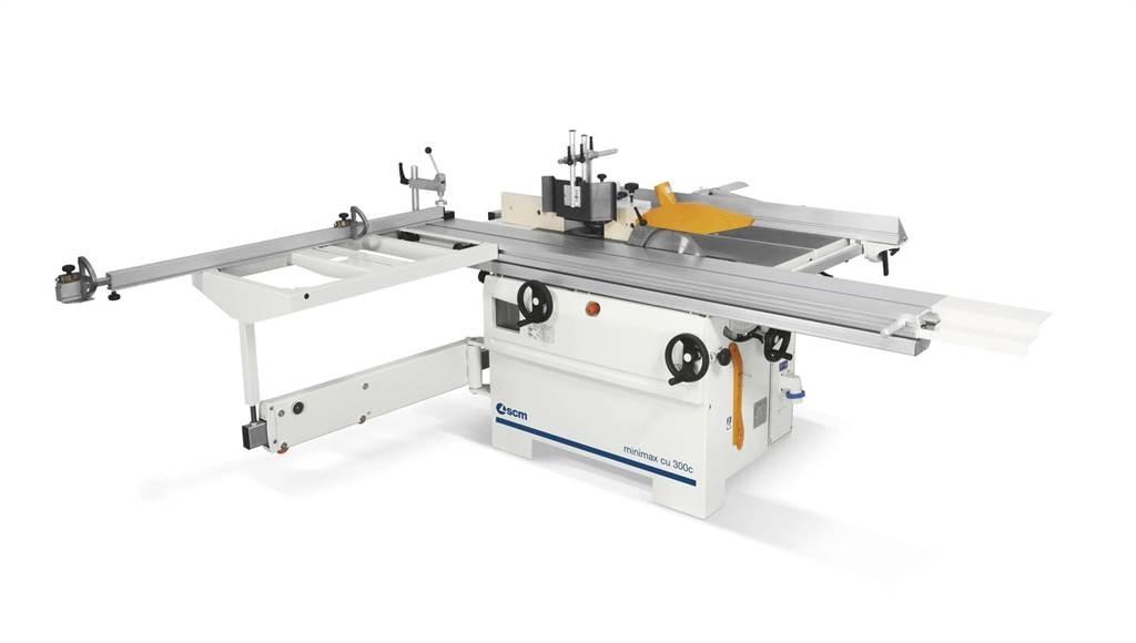  SCM minimax cu 300s Sonstige Baumaschinen