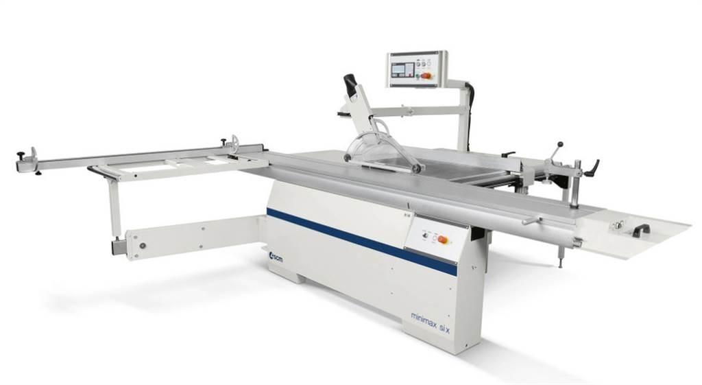  SCM minimax si x Sonstige Baumaschinen