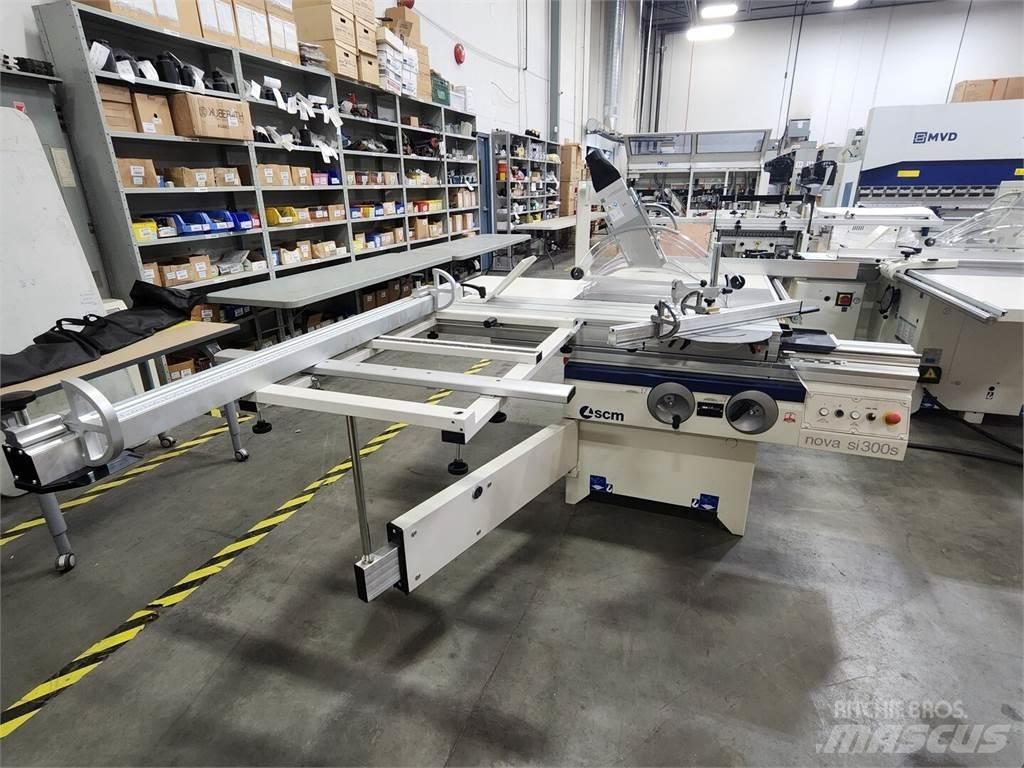  SCM nova si 300s Sonstige Baumaschinen