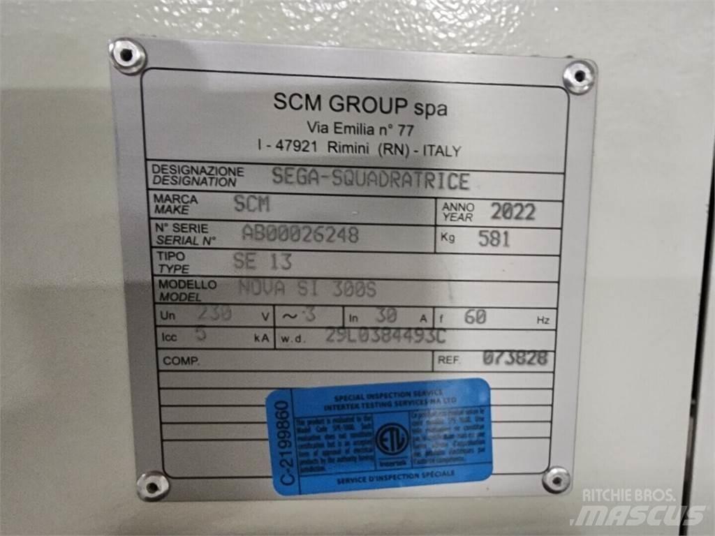  SCM nova si 300s Sonstige Baumaschinen