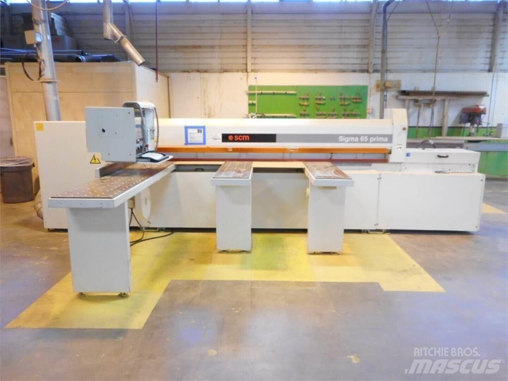  SCM Sigma Prima K Sonstige Baumaschinen
