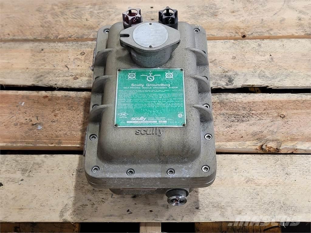  SCULLY ST-47-ELK Sonstige Baumaschinen