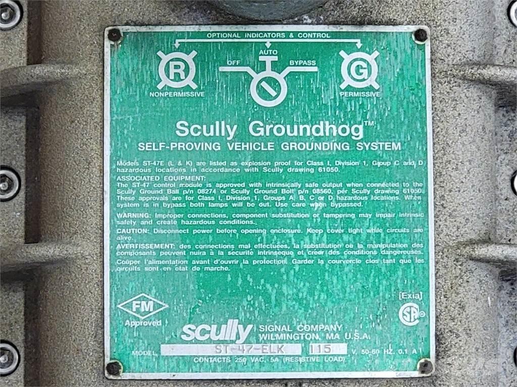  SCULLY ST-47-ELK Sonstige Baumaschinen