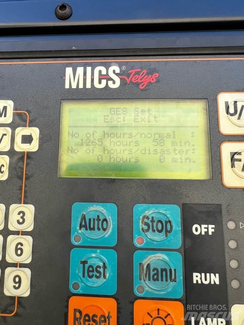 Sdmo GS500UC Diesel Generatoren