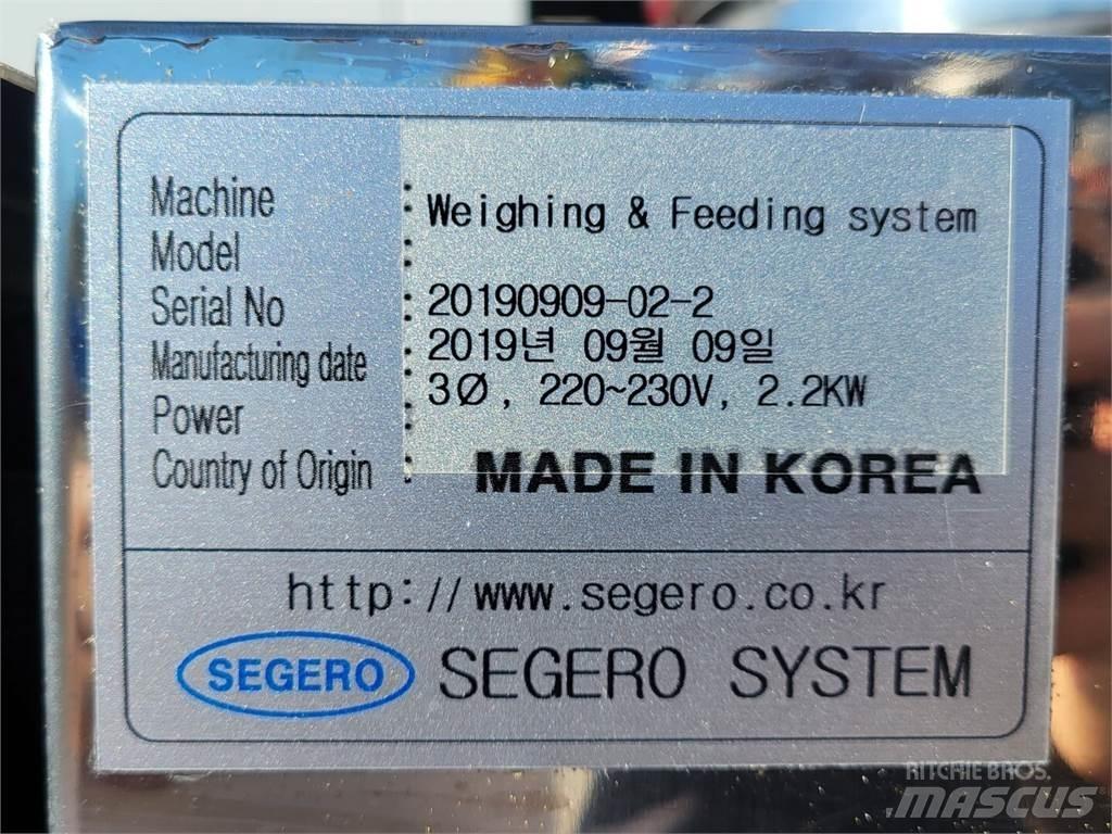  SEGERO Sonstige Baumaschinen