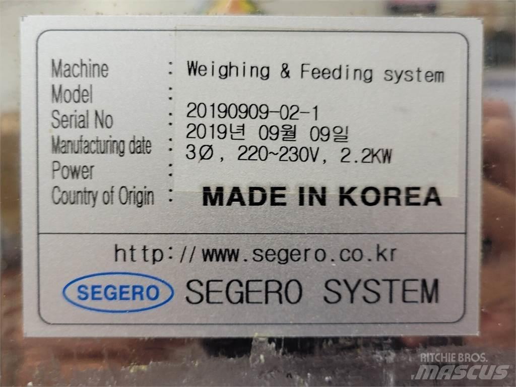 SEGERO Sonstige Baumaschinen