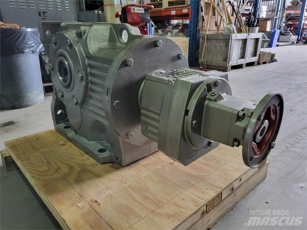  SEW-EURODRIVE Sonstige Baumaschinen