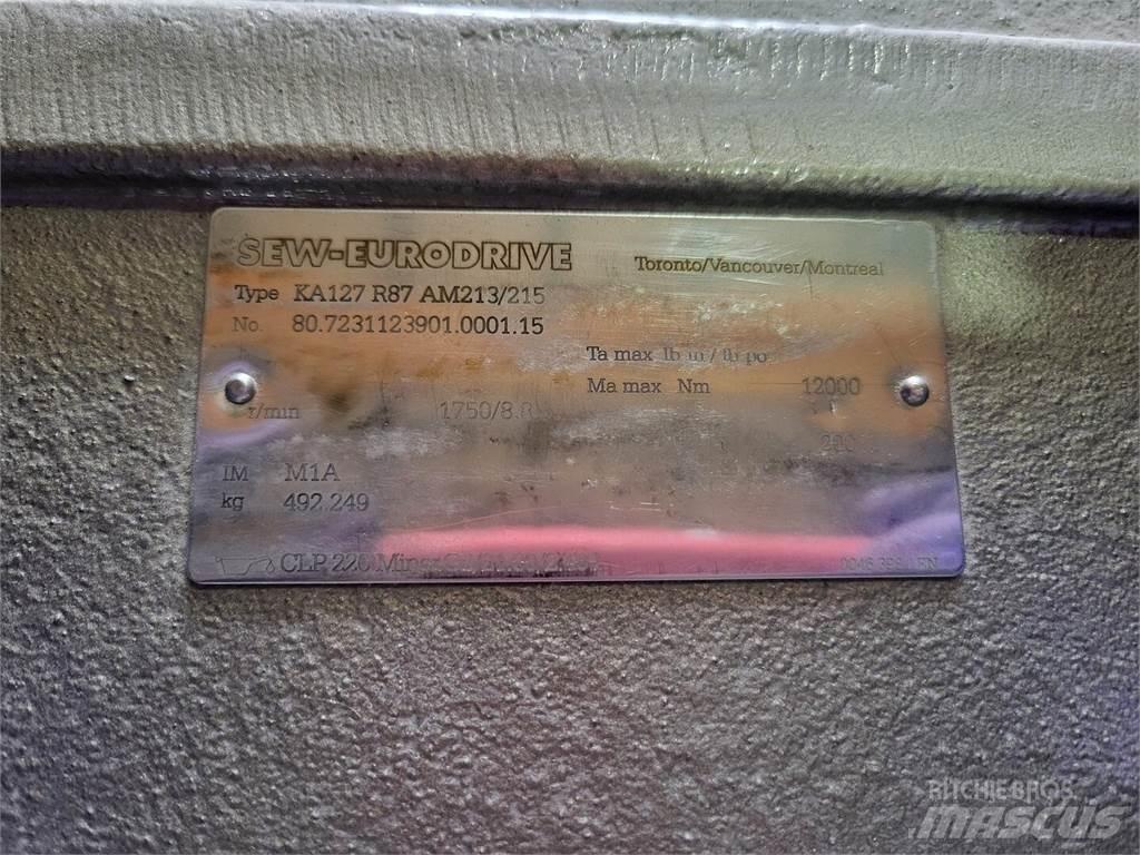  SEW-EURODRIVE Sonstige Baumaschinen
