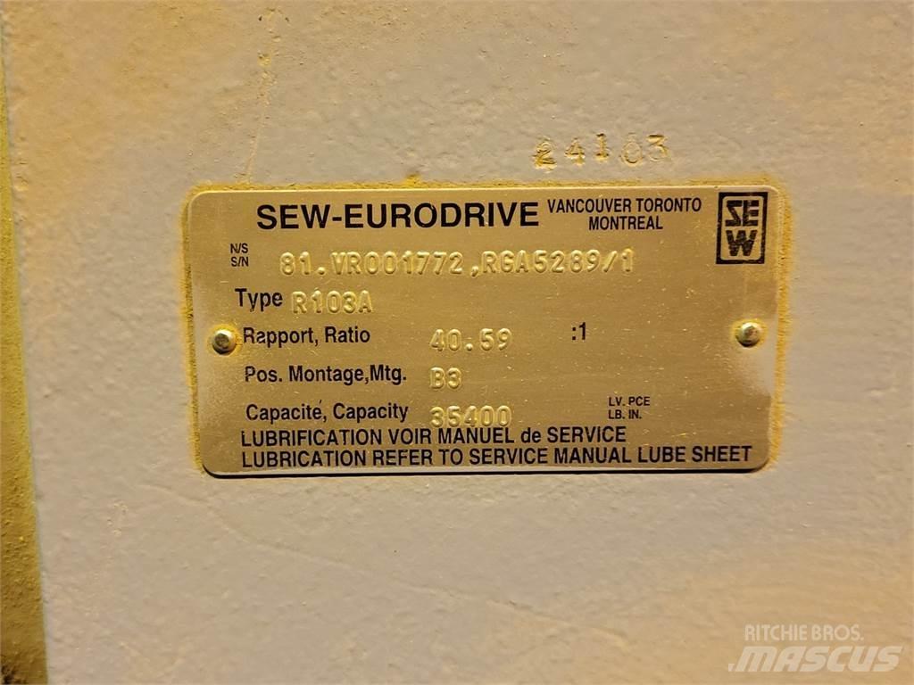  SEW-EURODRIVE Sonstige Baumaschinen