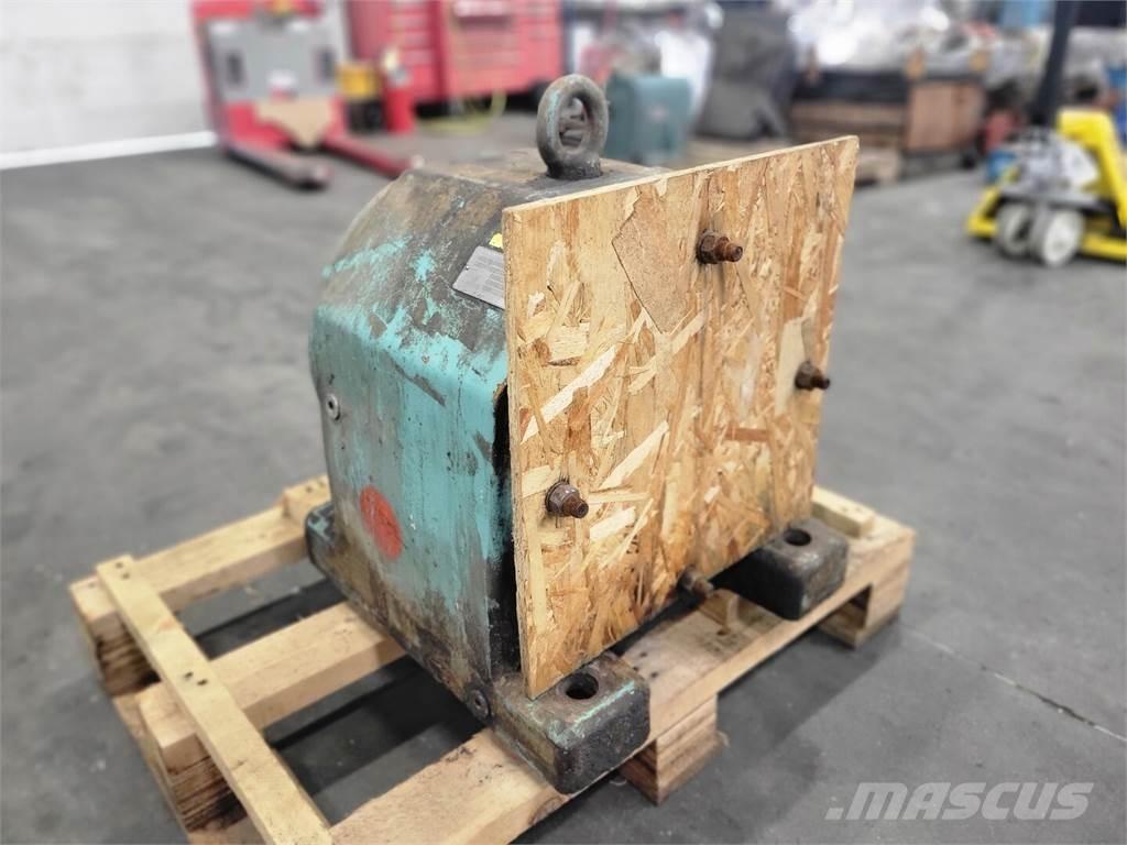  SEW-EURODRIVE R133A Sonstige Baumaschinen