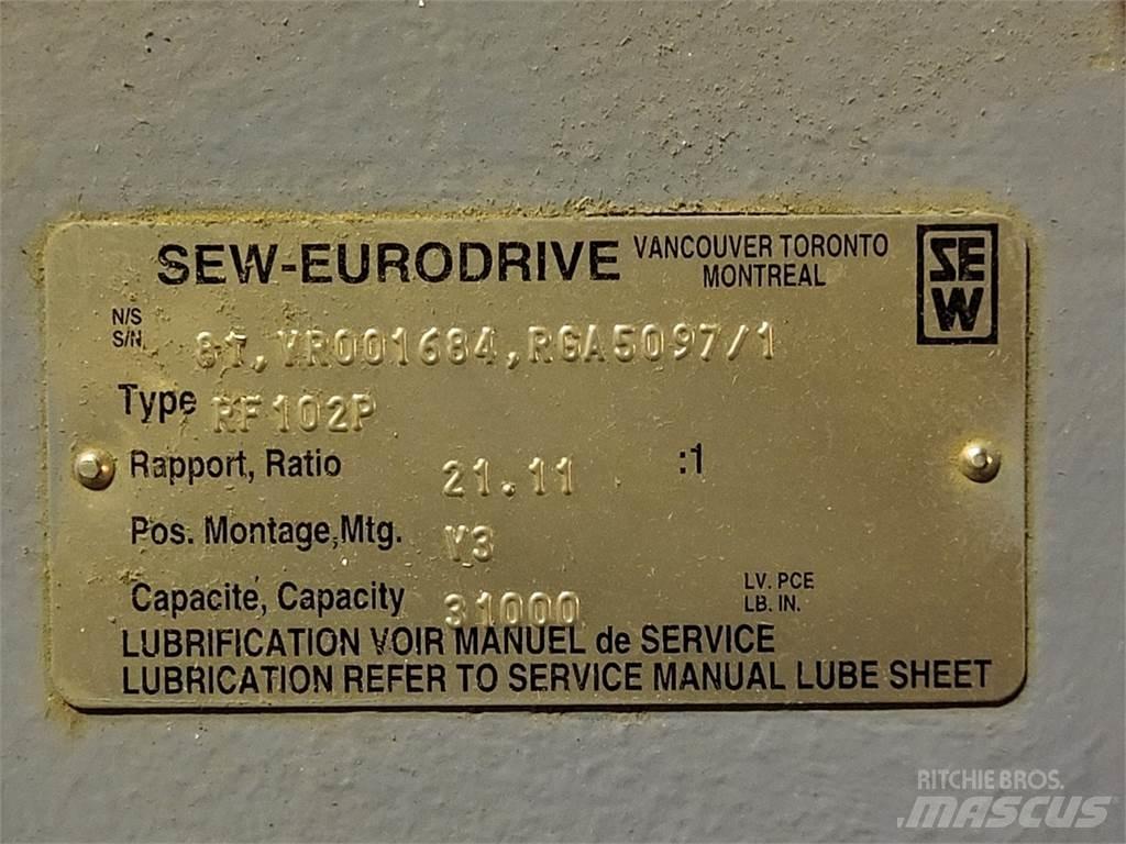  SEW-EURODRIVE RF102P Sonstige Baumaschinen