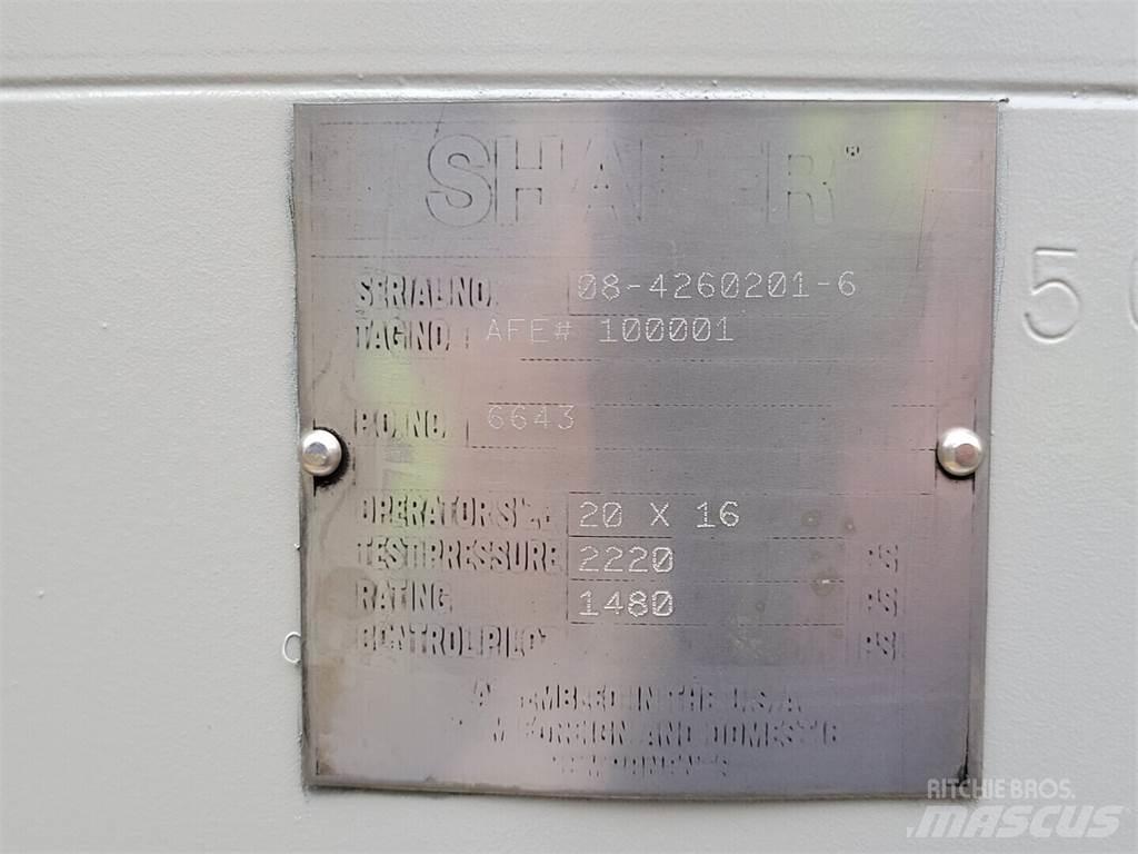  SHAFER AFE 100001 Sonstige Baumaschinen