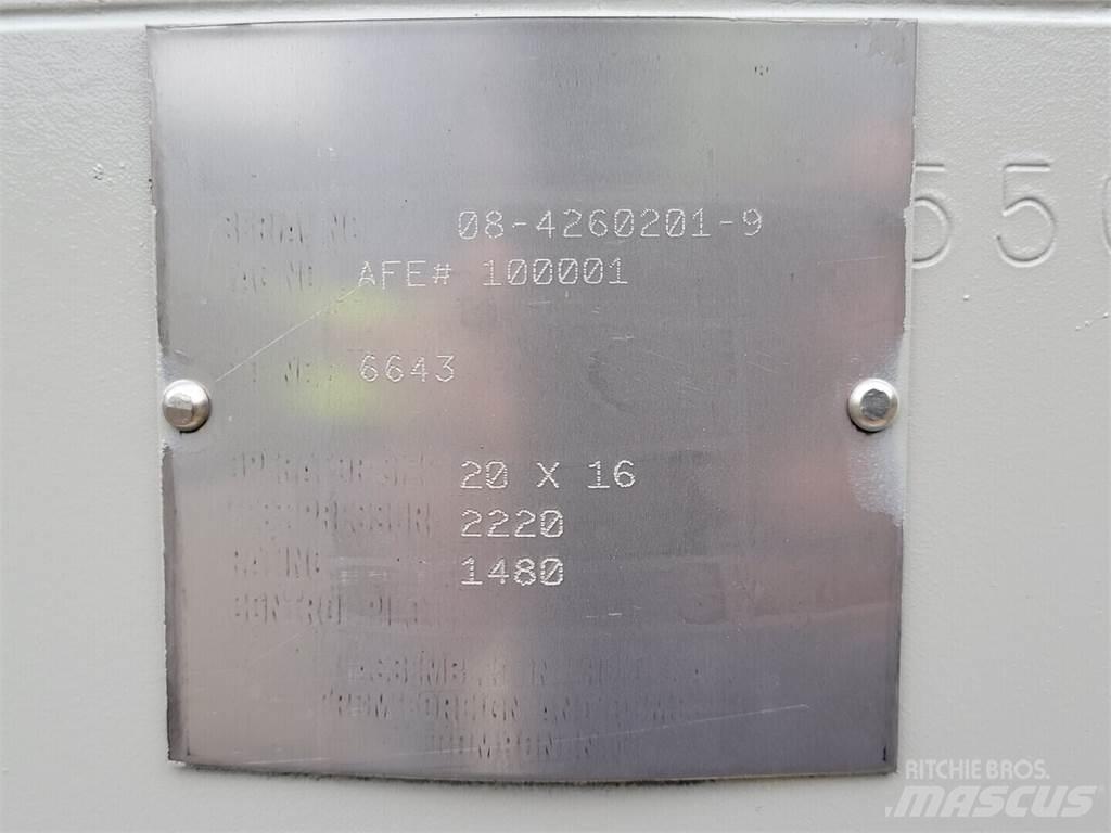  SHAFER AFE 100001 Sonstige Baumaschinen