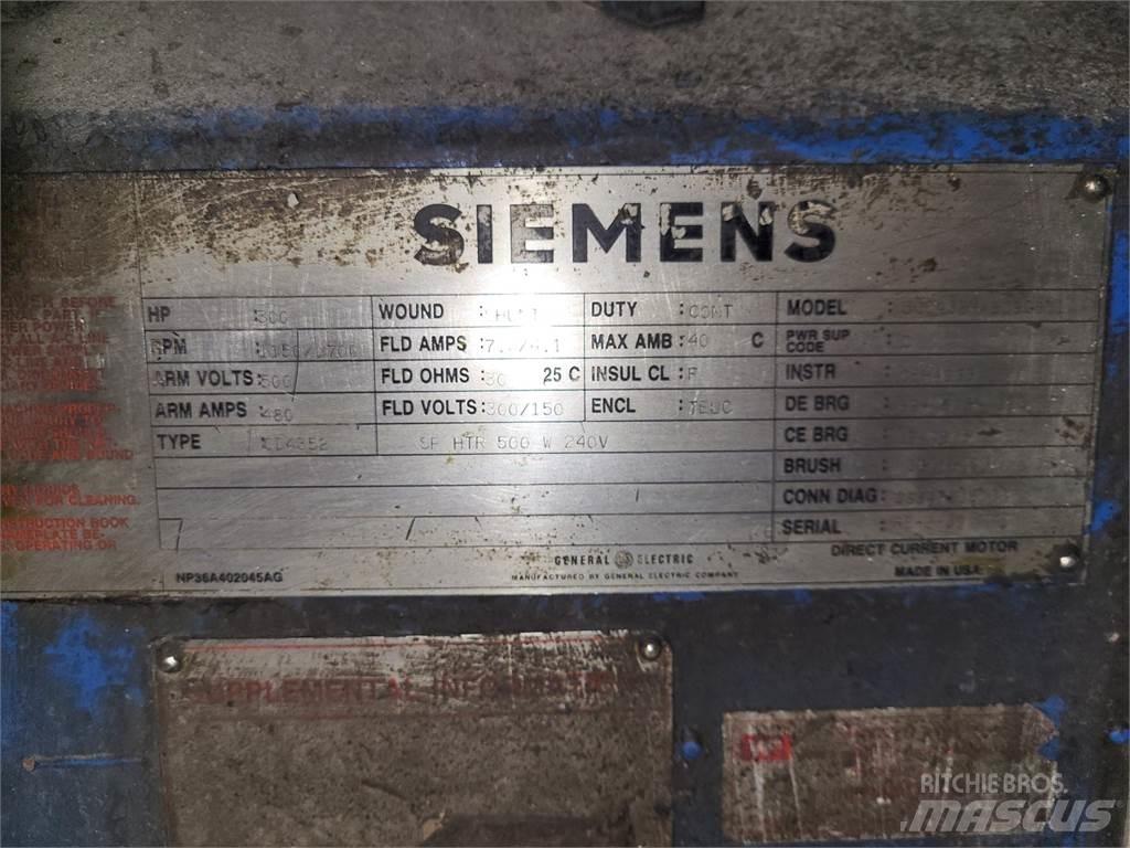 Siemens  Industriemaschinen