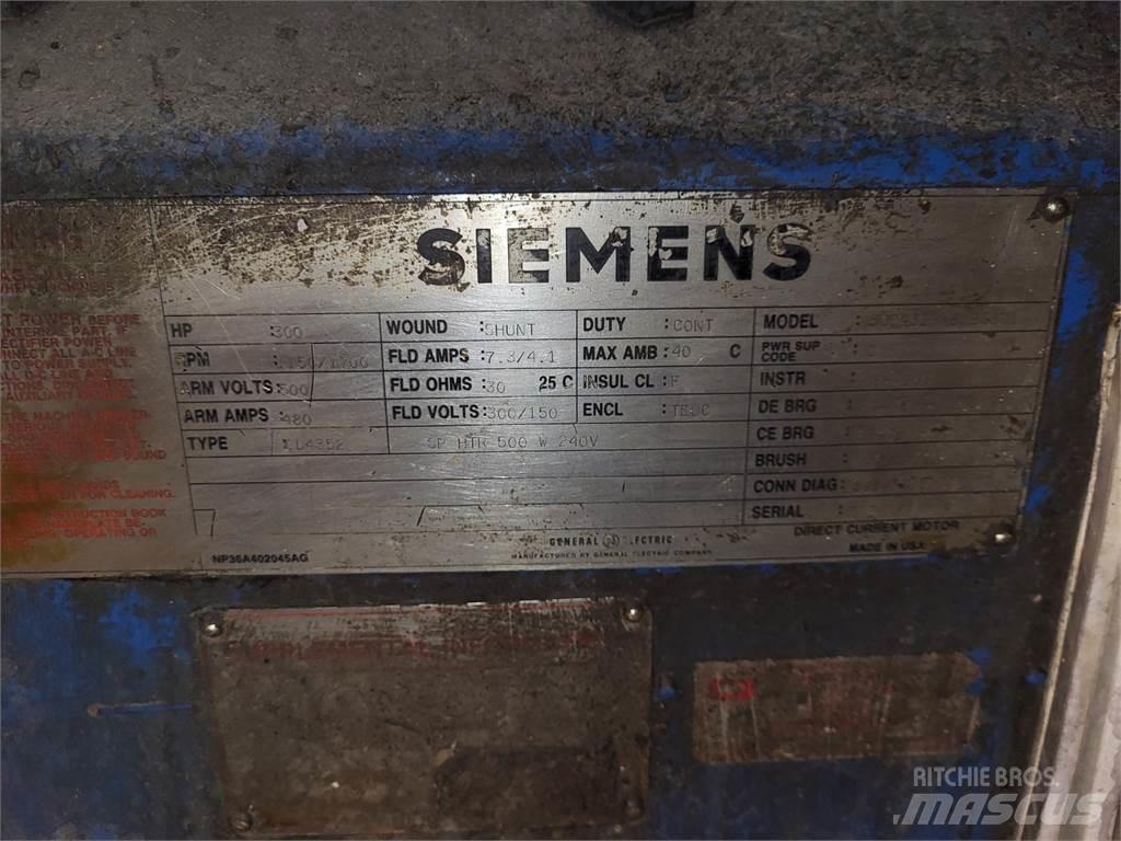 Siemens  Industriemaschinen