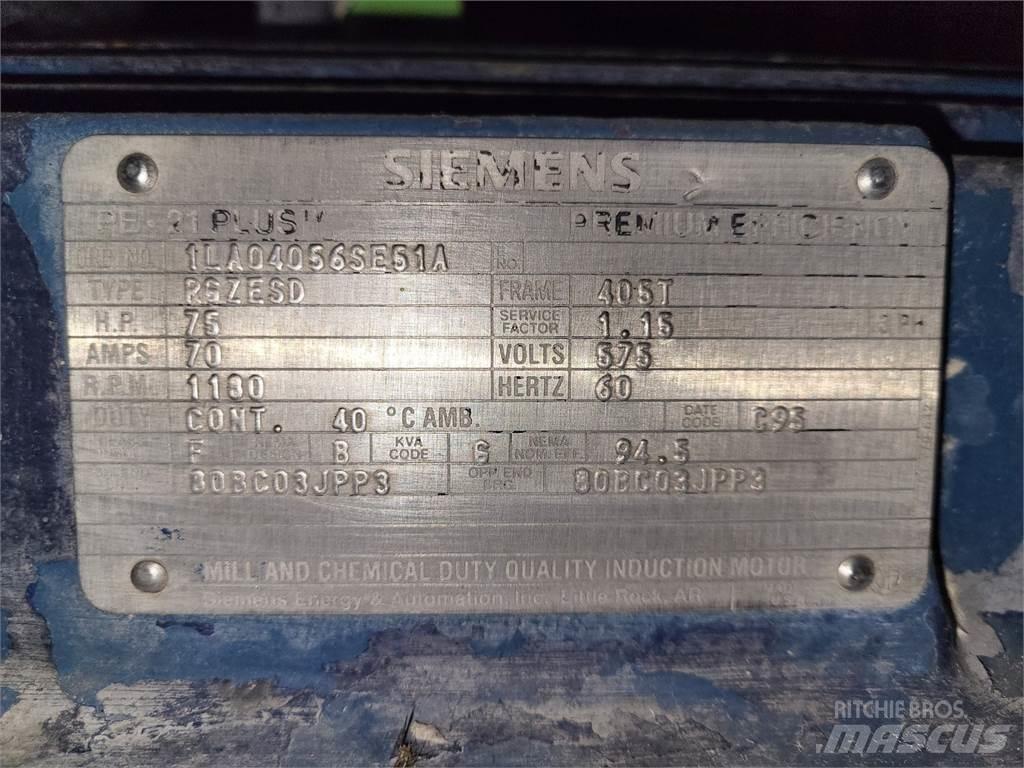 Siemens  Industriemaschinen