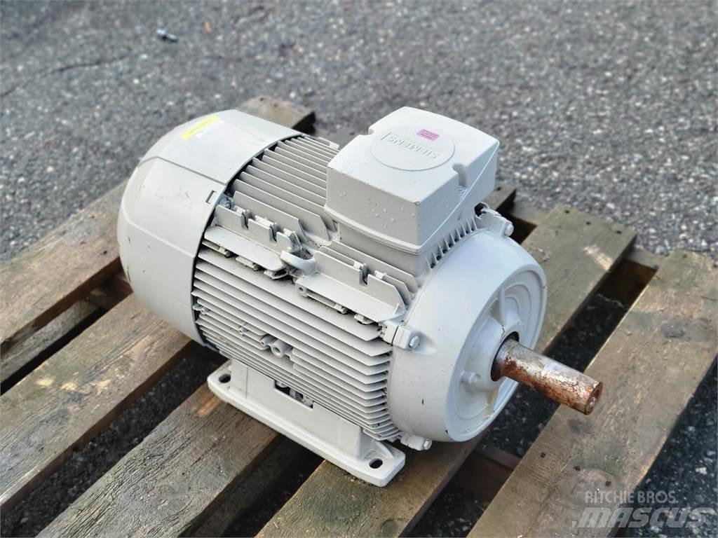 Siemens  Industriemaschinen