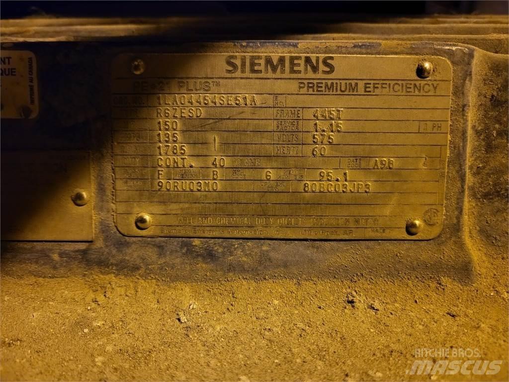 Siemens 1LA04454SE51A Industriemaschinen