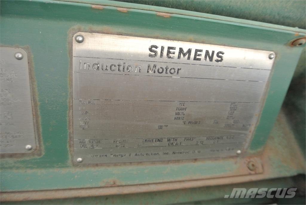 Siemens CGZZ Industriemaschinen