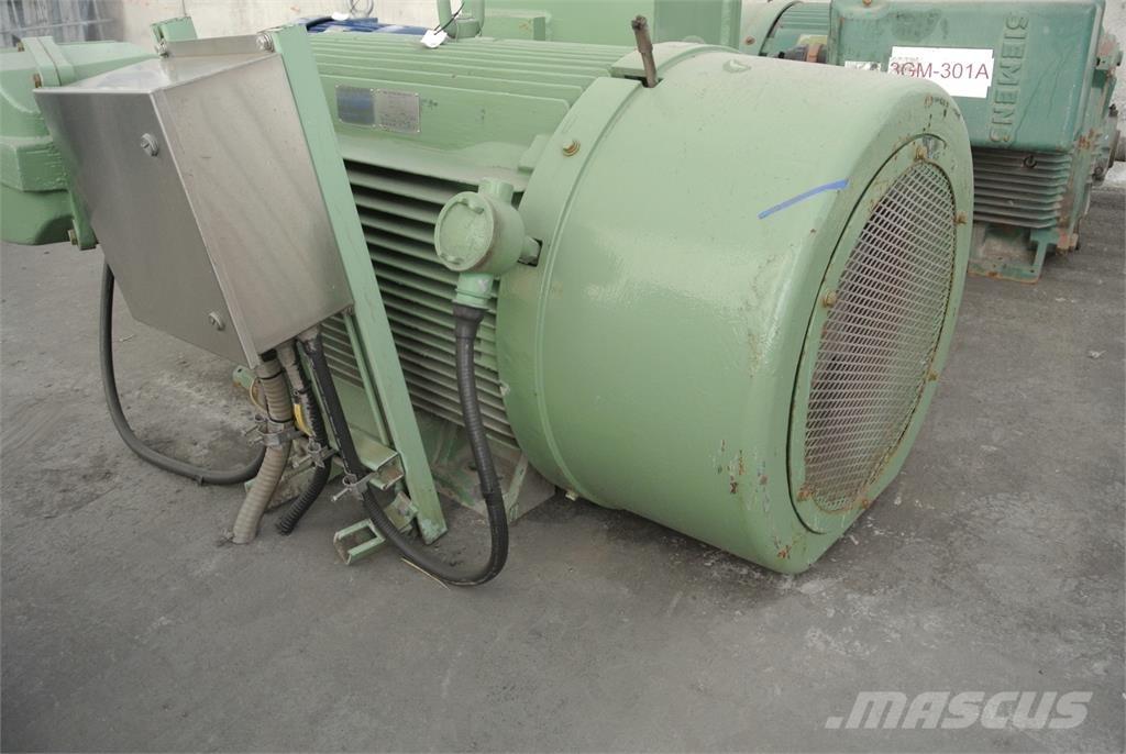 Siemens CGZZ Industriemaschinen