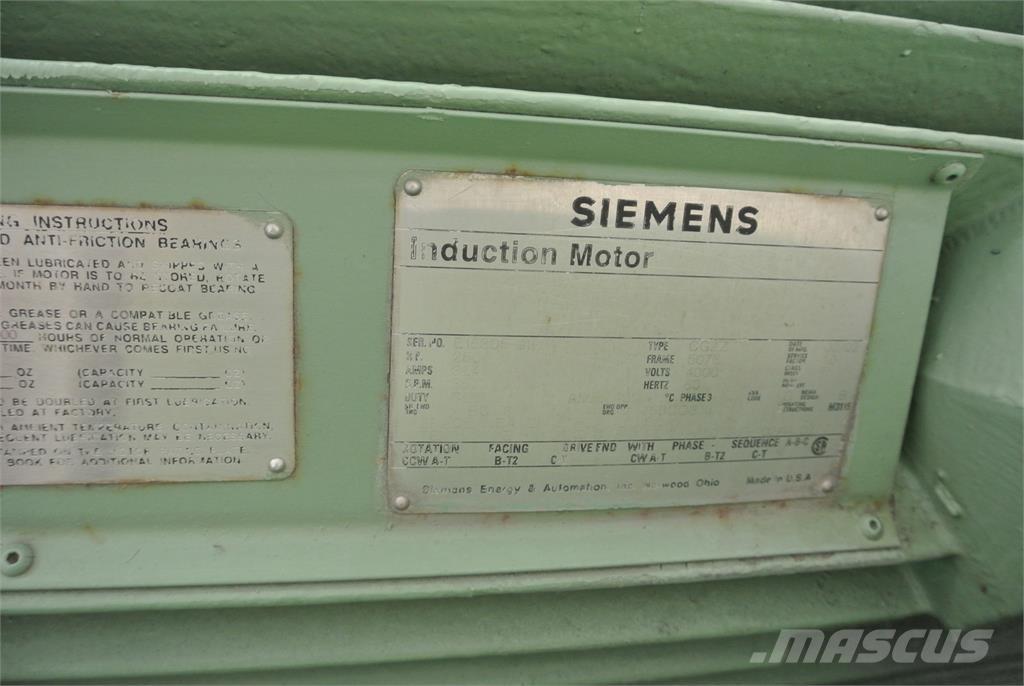 Siemens CGZZ Industriemaschinen
