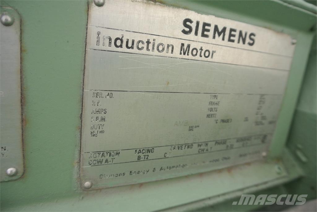 Siemens CGZZ Industriemaschinen