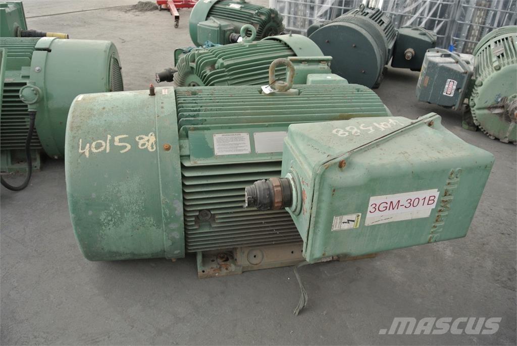 Siemens CGZZ Industriemaschinen
