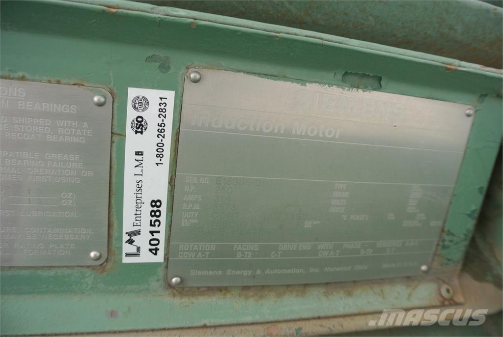 Siemens CGZZ Industriemaschinen