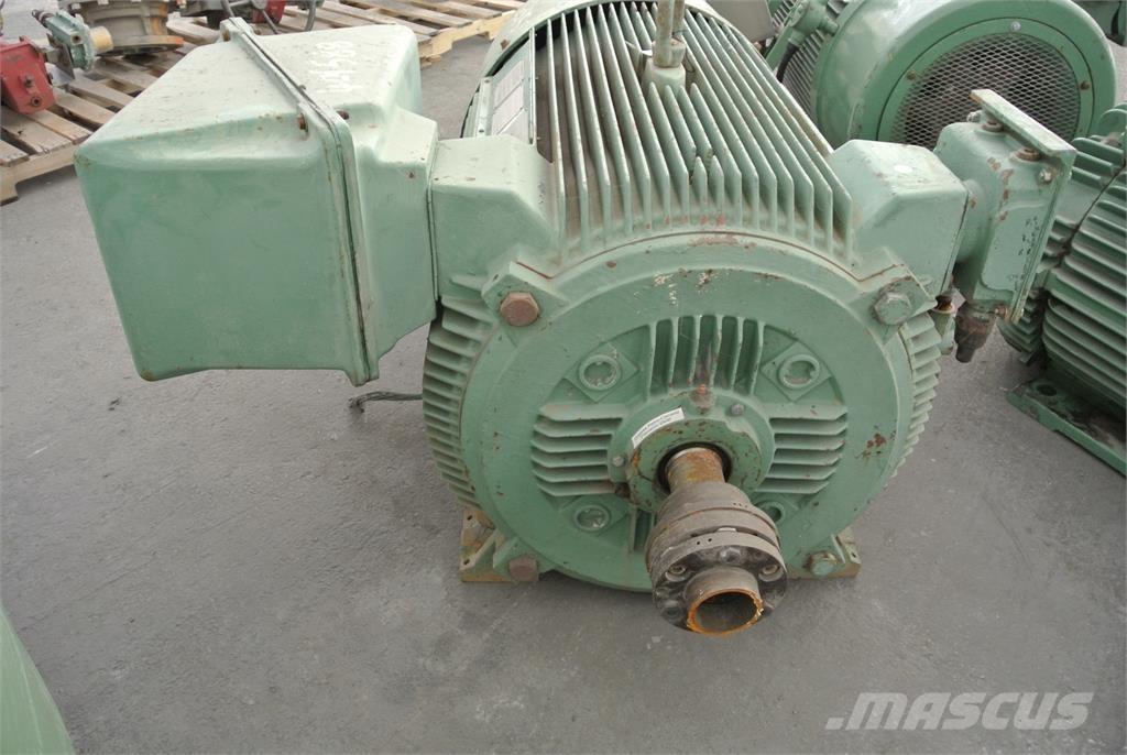 Siemens CGZZ Industriemaschinen